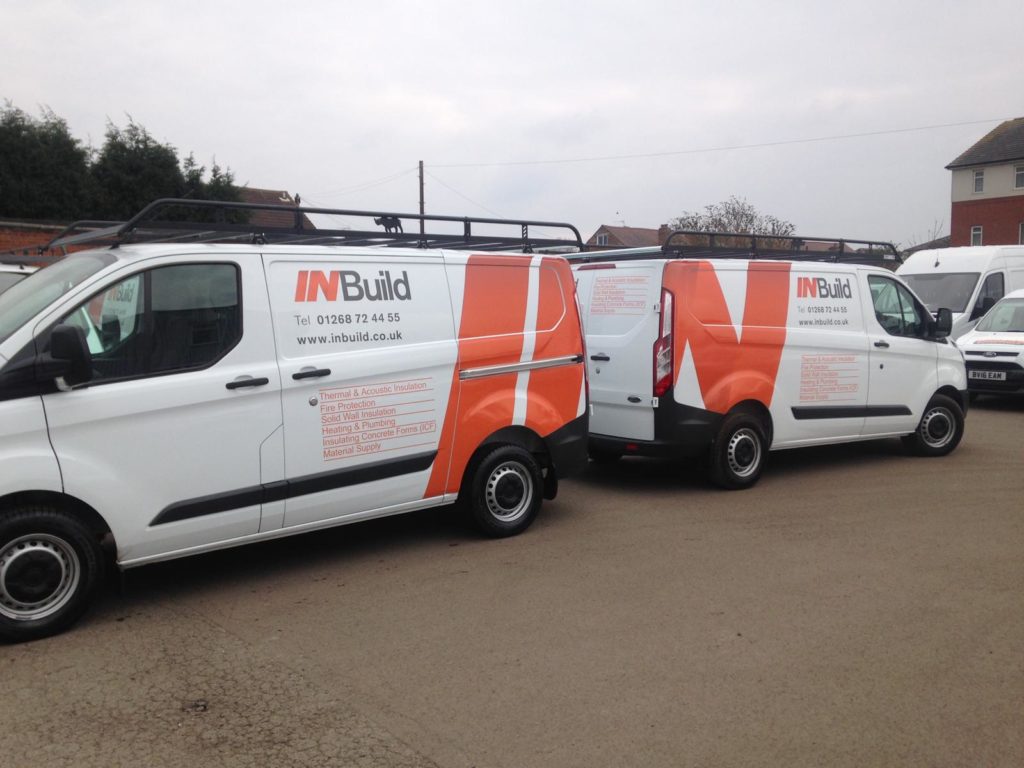 vehicle graphics in leicester