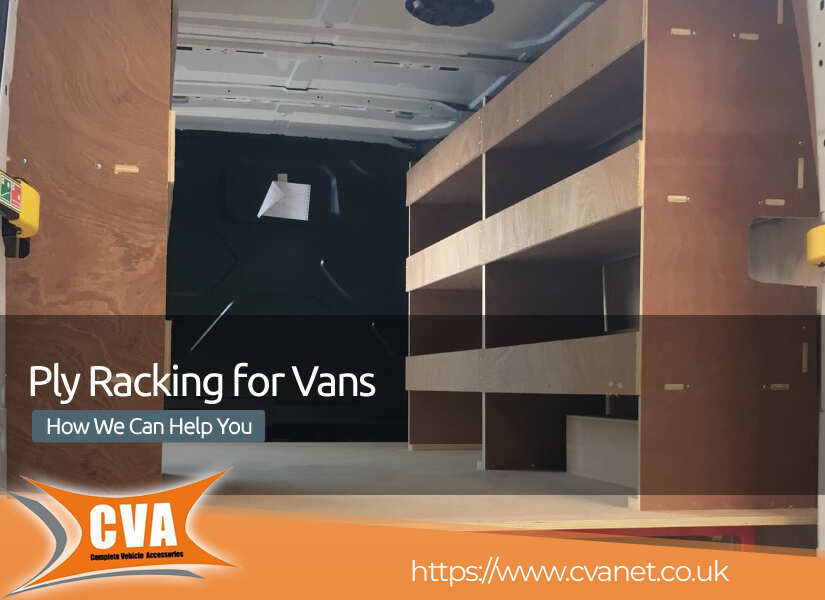 Ply racking for discount vans